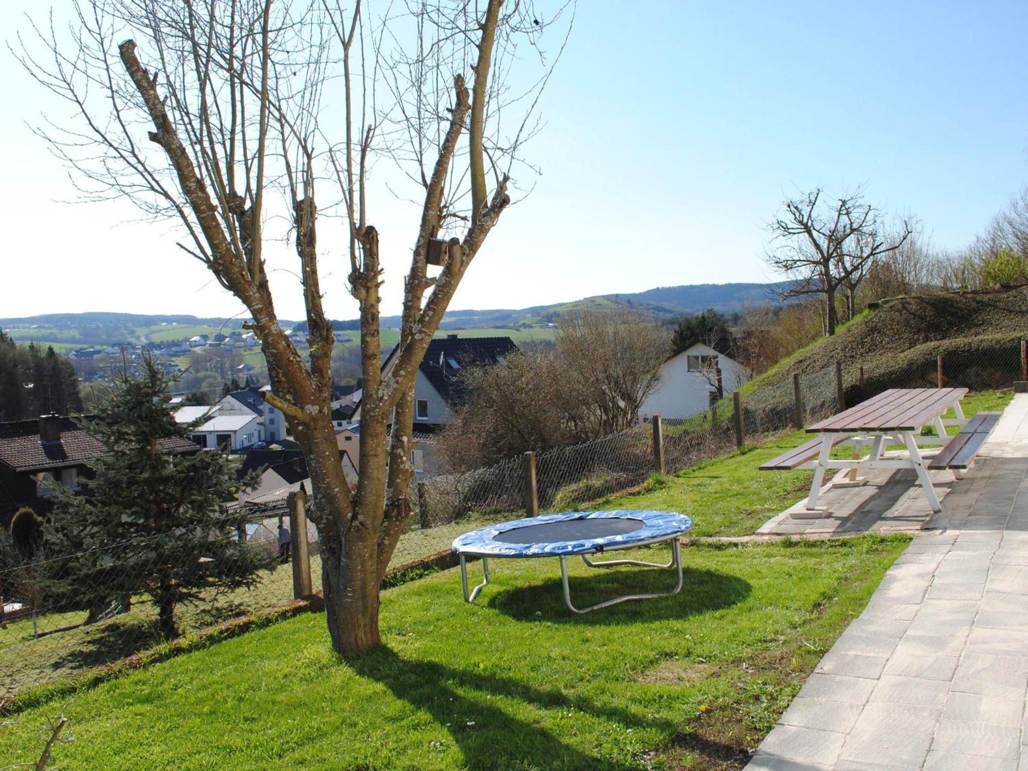 Delightful Villa In Gerolstein With Private Garden Экстерьер фото